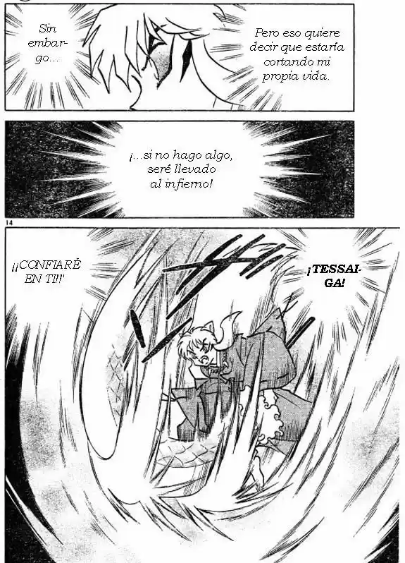 Inuyasha (1996) - Capítulo 502 - Página 13 - LectorTMOo