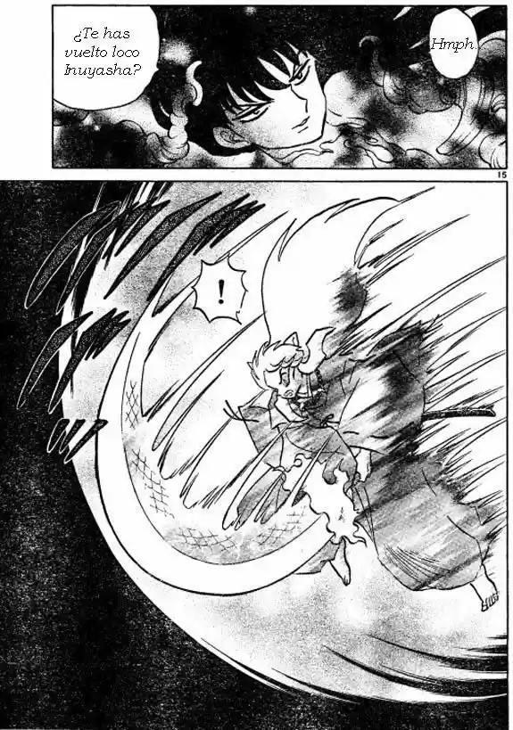 Inuyasha (1996) - Capítulo 502 - Página 14 - LectorTMOo