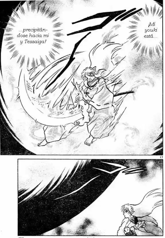 Inuyasha (1996) - Capítulo 502 - Página 16 - LectorTMOo