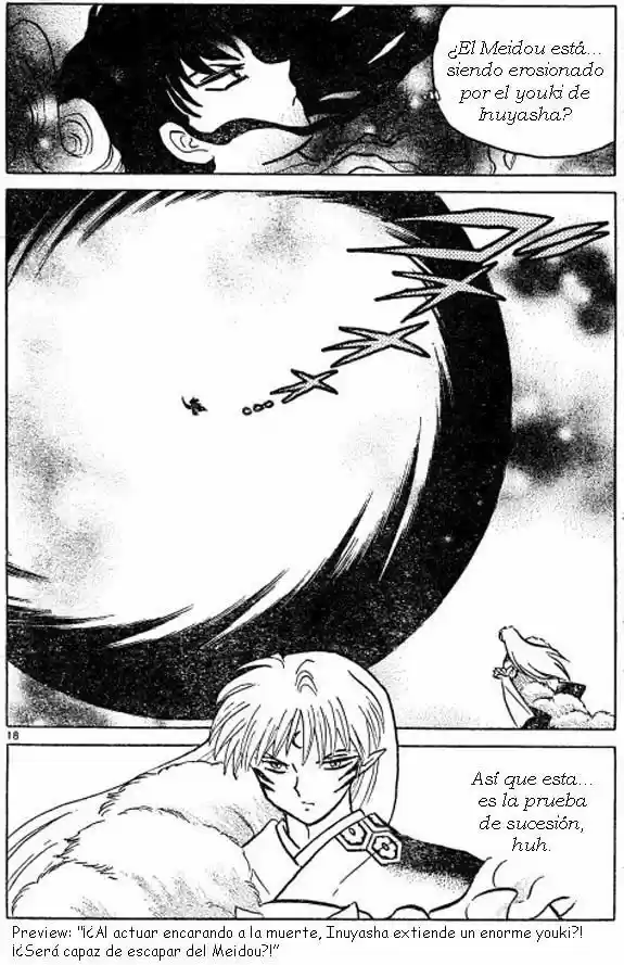 Inuyasha (1996) - Capítulo 502 - Página 17 - LectorTMOo