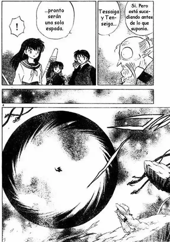 Inuyasha (1996) - Capítulo 503 - Página 4 - LectorTMOo