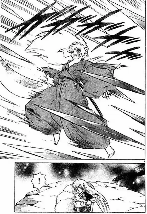 Inuyasha (1996) - Capítulo 503 - Página 7 - LectorTMOo