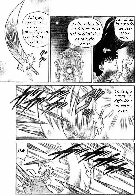 Inuyasha (1996) - Capítulo 503 - Página 9 - LectorTMOo