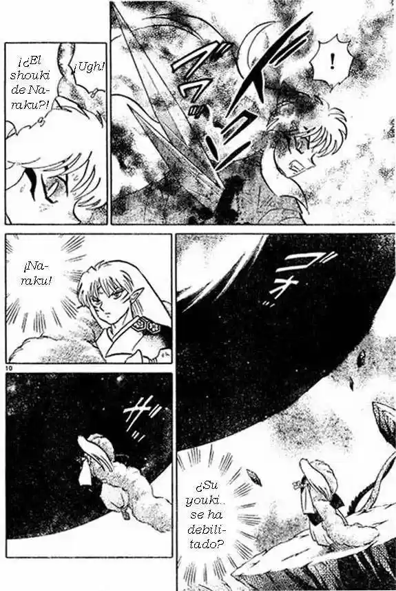 Inuyasha (1996) - Capítulo 503 - Página 10 - LectorTMOo