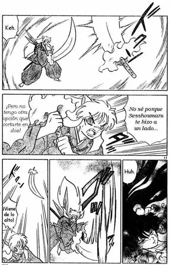 Inuyasha (1996) - Capítulo 503 - Página 11 - LectorTMOo