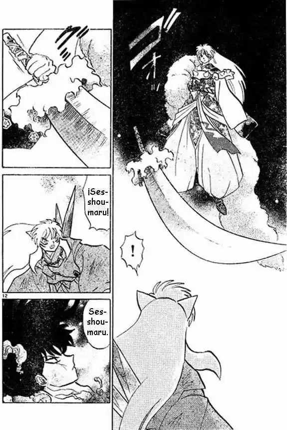 Inuyasha (1996) - Capítulo 503 - Página 12 - LectorTMOo