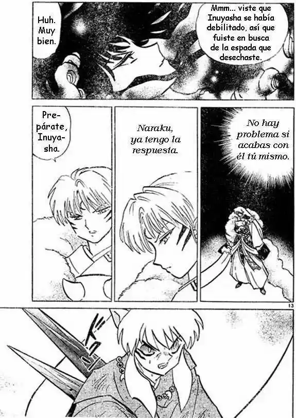 Inuyasha (1996) - Capítulo 503 - Página 13 - LectorTMOo