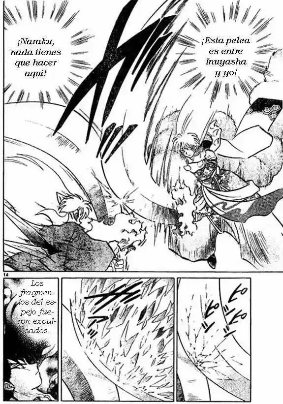 Inuyasha (1996) - Capítulo 503 - Página 14 - LectorTMOo