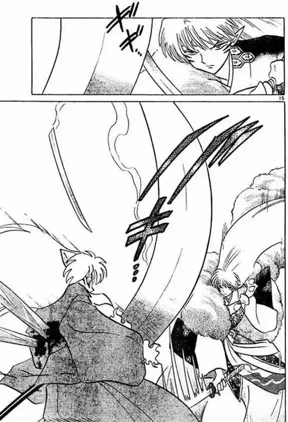 Inuyasha (1996) - Capítulo 503 - Página 15 - LectorTMOo