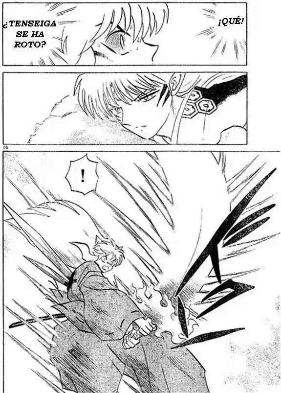 Inuyasha (1996) - Capítulo 503 - Página 16 - LectorTMOo