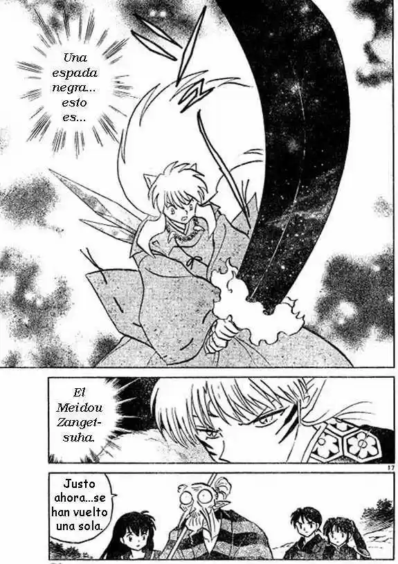 Inuyasha (1996) - Capítulo 503 - Página 17 - LectorTMOo