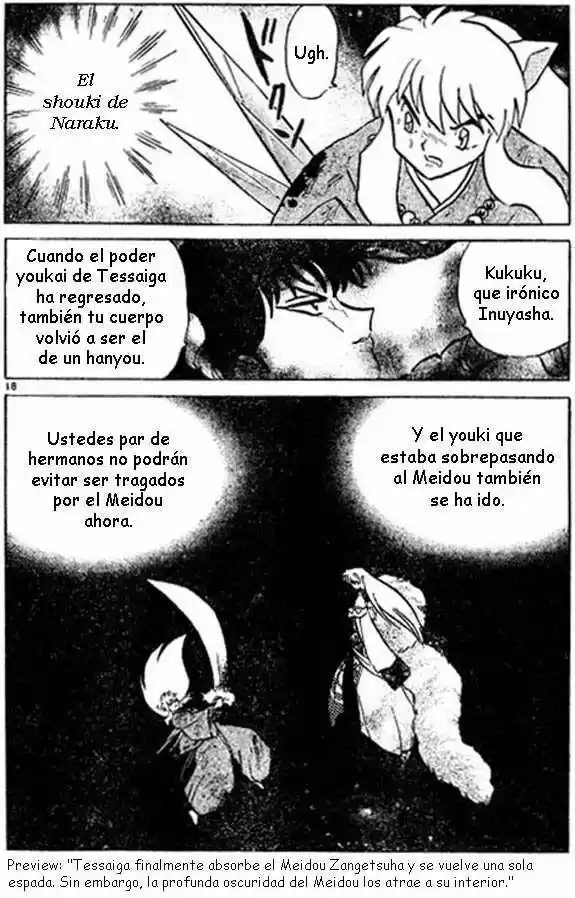 Inuyasha (1996) - Capítulo 503 - Página 18 - LectorTMOo