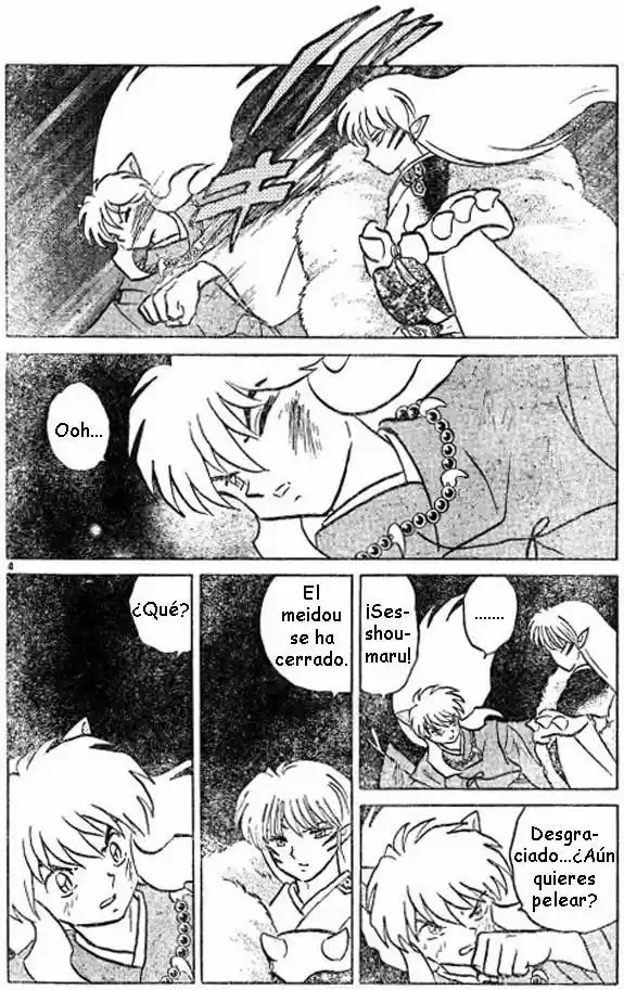 Inuyasha (1996) - Capítulo 504 - Página 4 - LectorTMOo