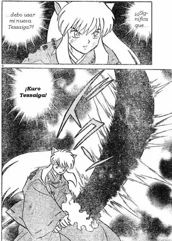Inuyasha (1996) - Capítulo 504 - Página 6 - LectorTMOo