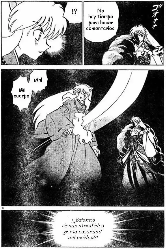 Inuyasha (1996) - Capítulo 504 - Página 8 - LectorTMOo
