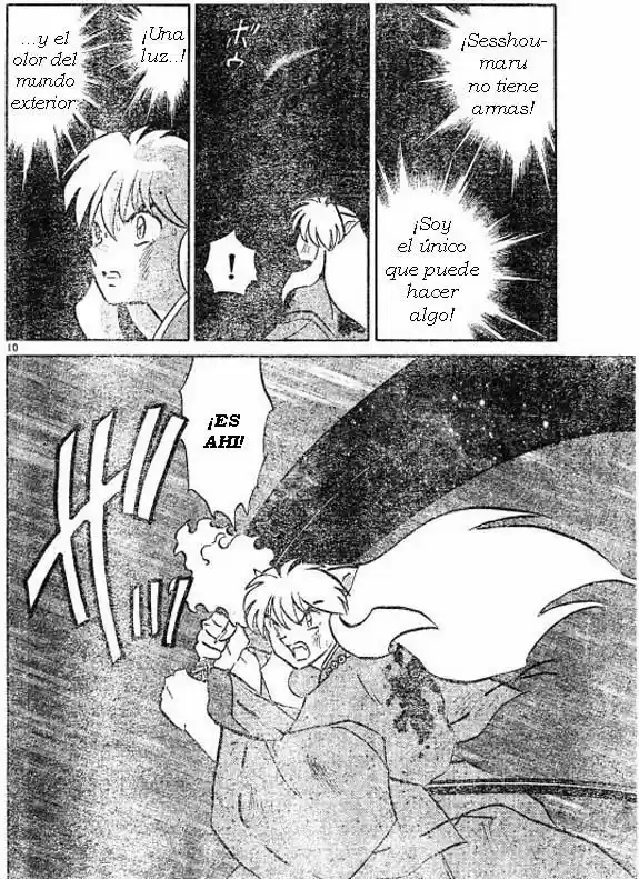 Inuyasha (1996) - Capítulo 504 - Página 10 - LectorTMOo