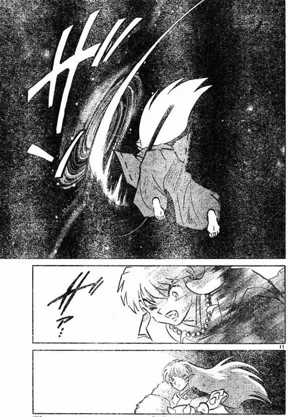 Inuyasha (1996) - Capítulo 504 - Página 11 - LectorTMOo