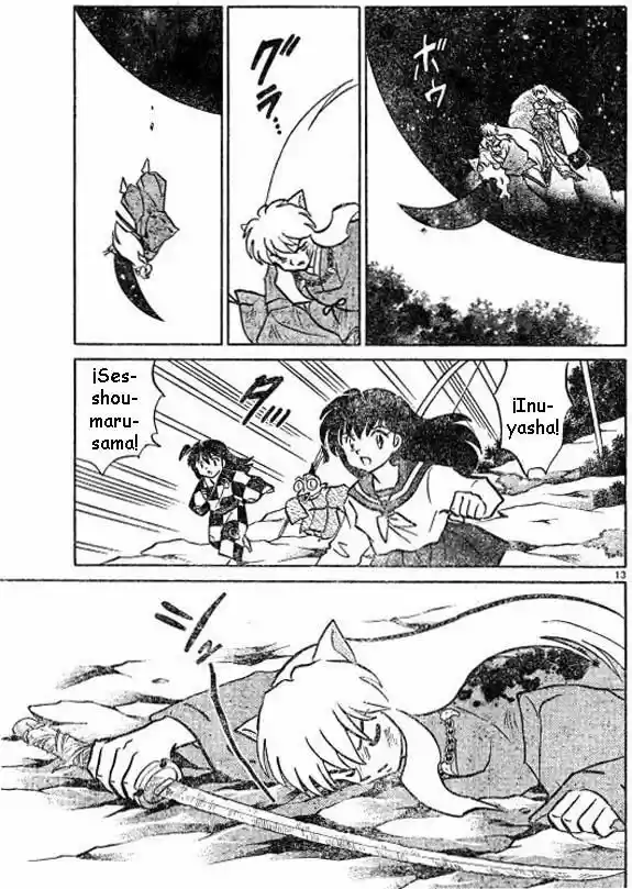 Inuyasha (1996) - Capítulo 504 - Página 13 - LectorTMOo