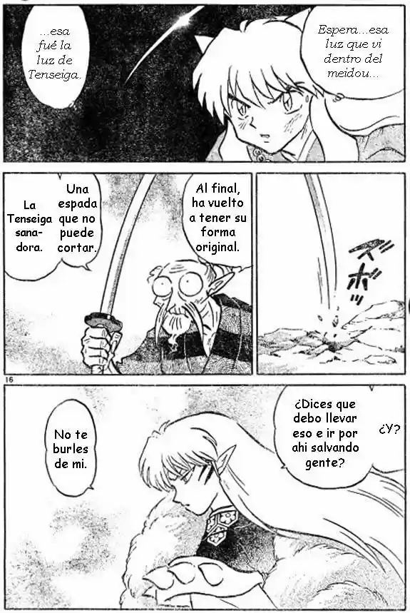 Inuyasha (1996) - Capítulo 504 - Página 16 - LectorTMOo