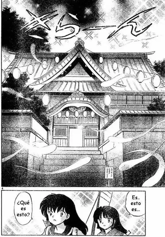 Inuyasha (1996) - Capítulo 505 - Página 4 - LectorTMOo
