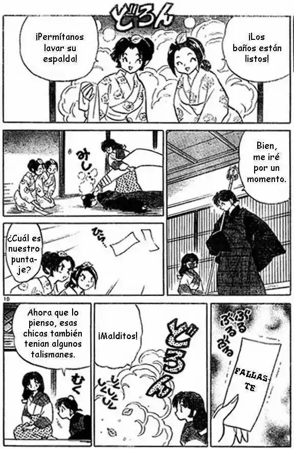 Inuyasha (1996) - Capítulo 505 - Página 10 - LectorTMOo