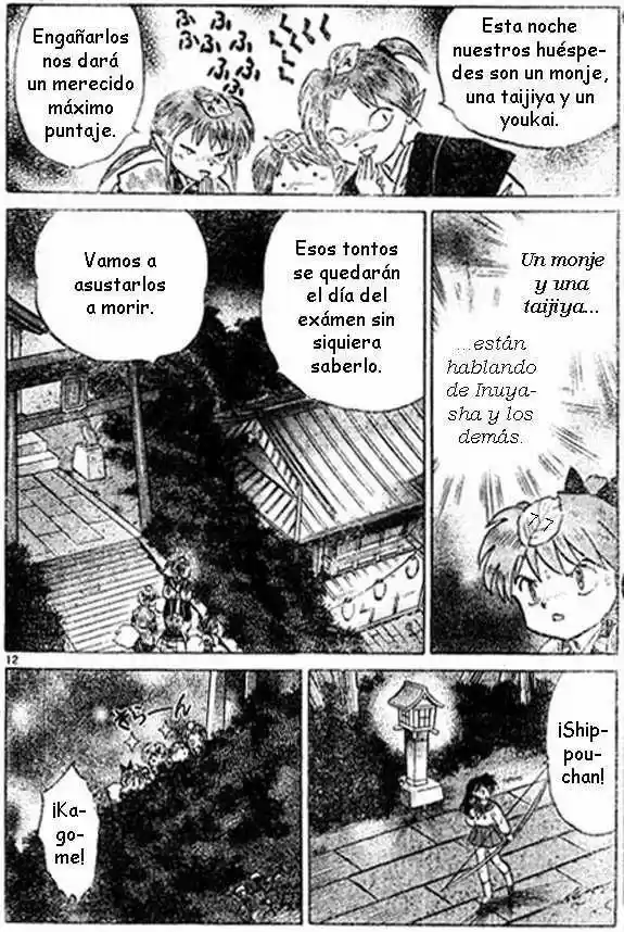 Inuyasha (1996) - Capítulo 505 - Página 12 - LectorTMOo