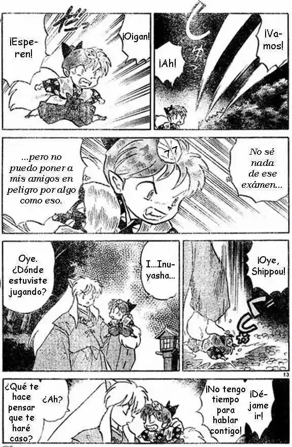 Inuyasha (1996) - Capítulo 505 - Página 13 - LectorTMOo