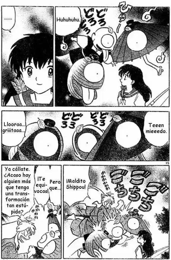 Inuyasha (1996) - Capítulo 505 - Página 15 - LectorTMOo