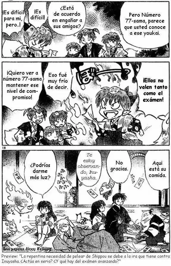 Inuyasha (1996) - Capítulo 505 - Página 18 - LectorTMOo