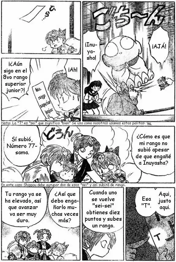 Inuyasha (1996) - Capítulo 506 - Página 4 - LectorTMOo