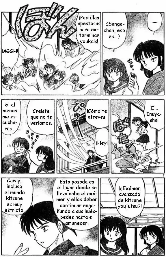 Inuyasha (1996) - Capítulo 506 - Página 7 - LectorTMOo