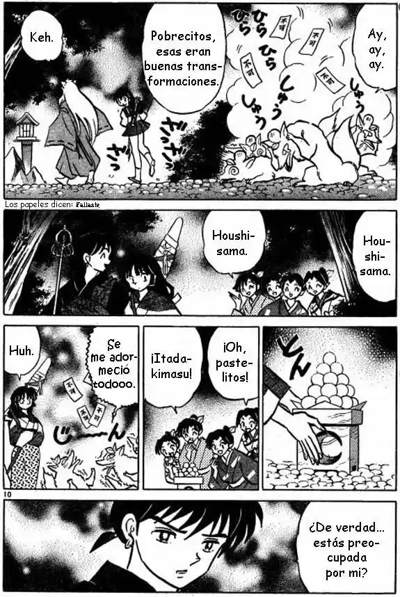 Inuyasha (1996) - Capítulo 506 - Página 10 - LectorTMOo