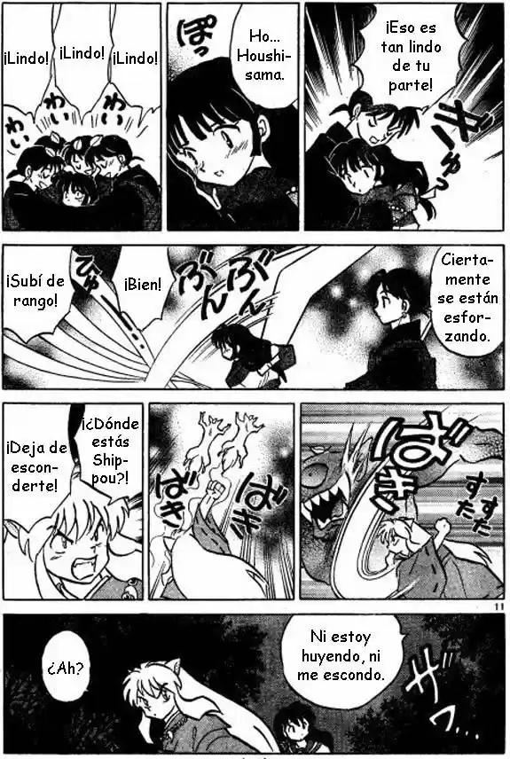 Inuyasha (1996) - Capítulo 506 - Página 11 - LectorTMOo
