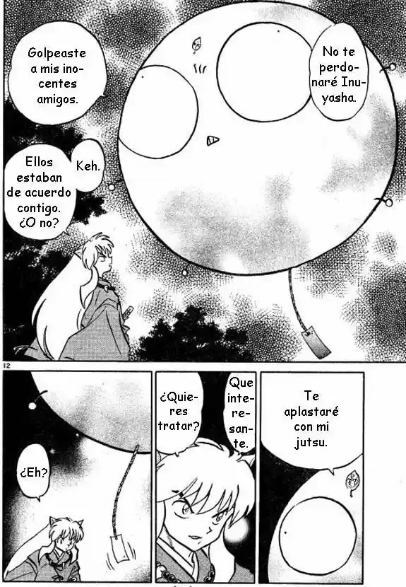 Inuyasha (1996) - Capítulo 506 - Página 12 - LectorTMOo