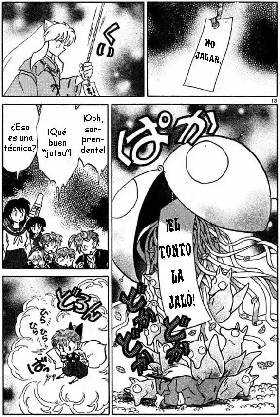 Inuyasha (1996) - Capítulo 506 - Página 13 - LectorTMOo