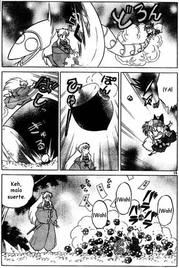 Inuyasha (1996) - Capítulo 506 - Página 15 - LectorTMOo