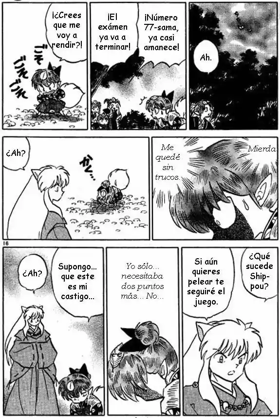 Inuyasha (1996) - Capítulo 506 - Página 16 - LectorTMOo