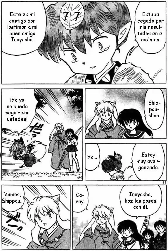 Inuyasha (1996) - Capítulo 506 - Página 17 - LectorTMOo