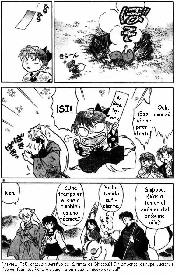 Inuyasha (1996) - Capítulo 506 - Página 18 - LectorTMOo