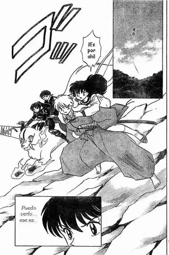 Inuyasha (1996) - Capítulo 507 - Página 5 - LectorTMOo