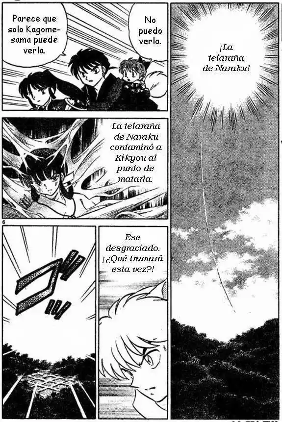 Inuyasha (1996) - Capítulo 507 - Página 6 - LectorTMOo