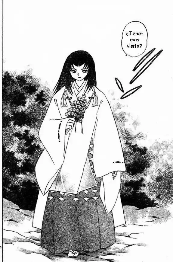 Inuyasha (1996) - Capítulo 507 - Página 10 - LectorTMOo
