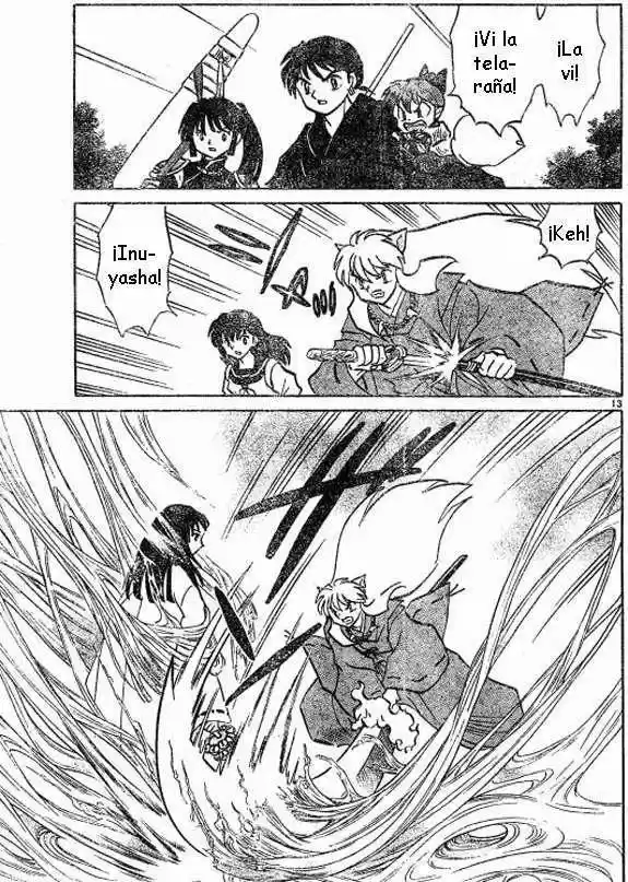 Inuyasha (1996) - Capítulo 507 - Página 13 - LectorTMOo