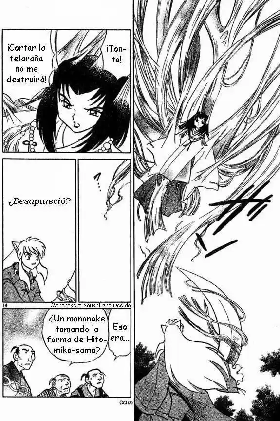 Inuyasha (1996) - Capítulo 507 - Página 14 - LectorTMOo