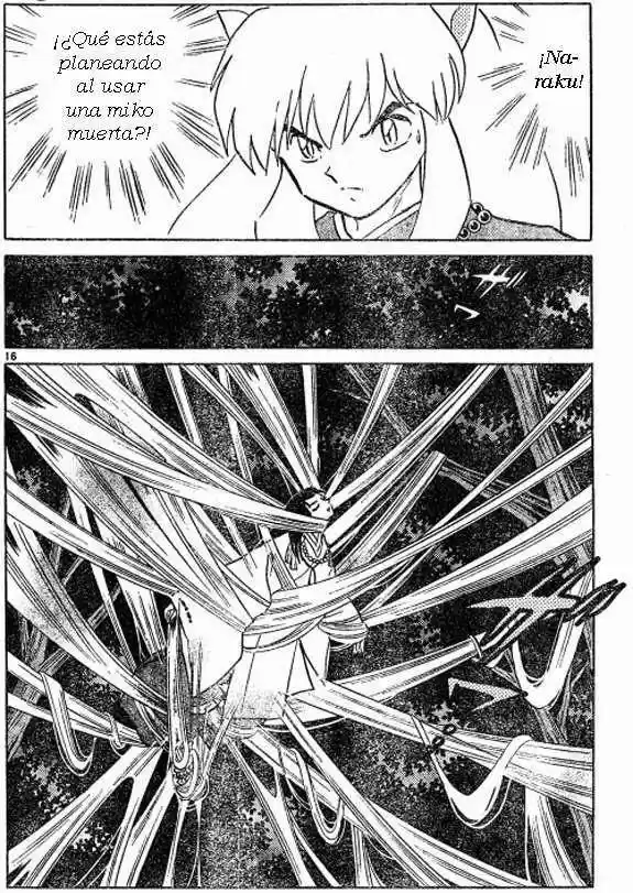 Inuyasha (1996) - Capítulo 507 - Página 16 - LectorTMOo