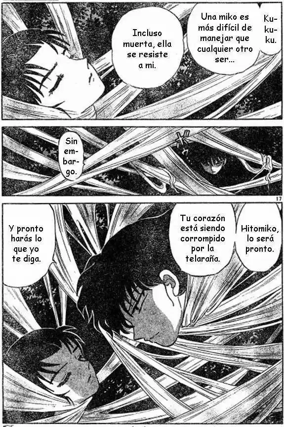 Inuyasha (1996) - Capítulo 507 - Página 17 - LectorTMOo