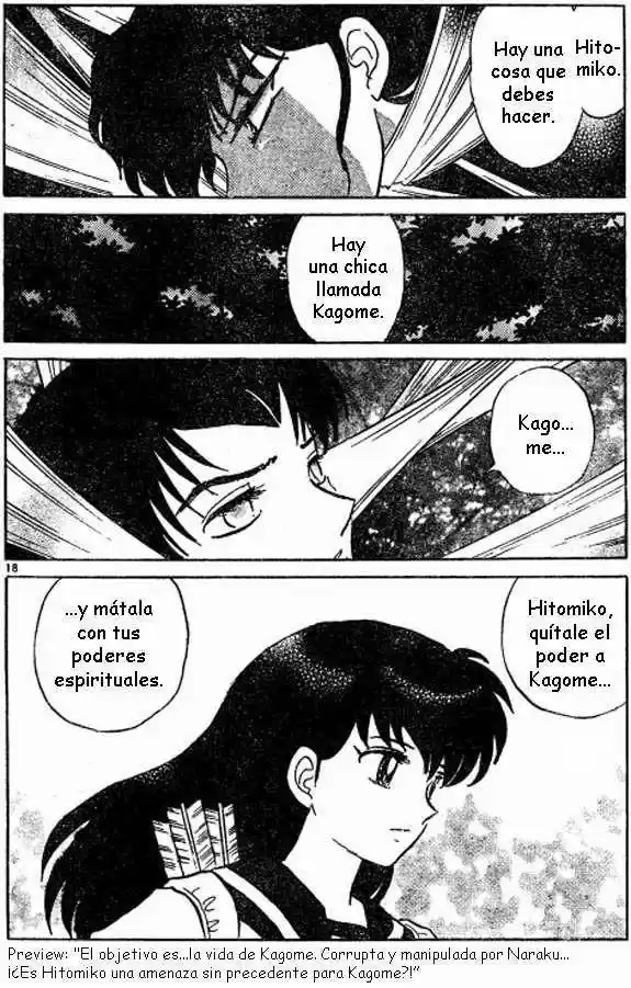Inuyasha (1996) - Capítulo 507 - Página 18 - LectorTMOo