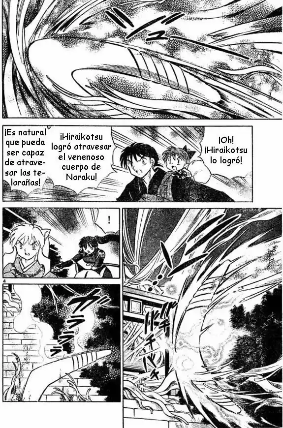 Inuyasha (1996) - Capítulo 508 - Página 4 - LectorTMOo