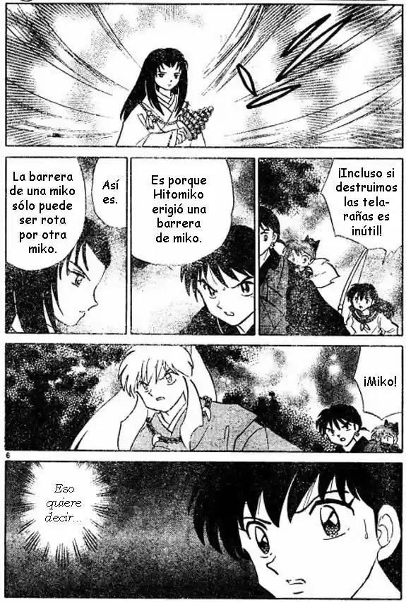 Inuyasha (1996) - Capítulo 508 - Página 6 - LectorTMOo
