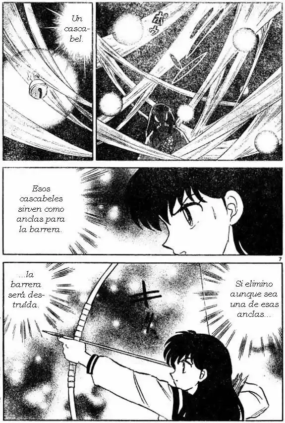 Inuyasha (1996) - Capítulo 508 - Página 7 - LectorTMOo
